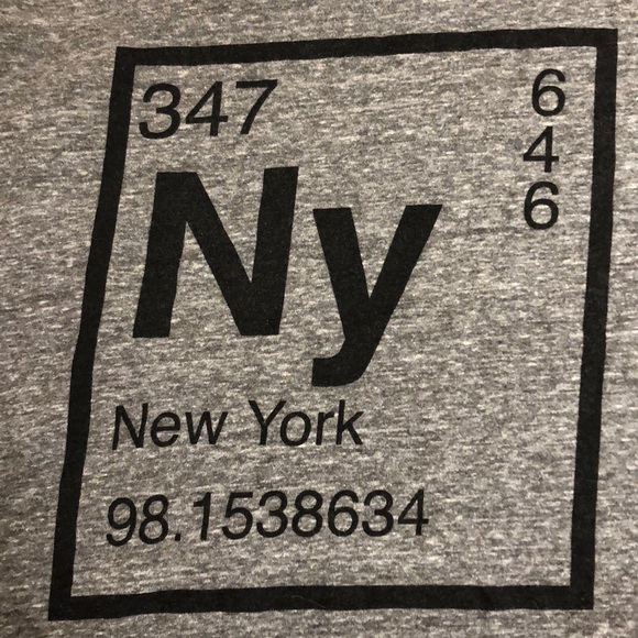 Trendy New York tank top - Picture 2 of 2